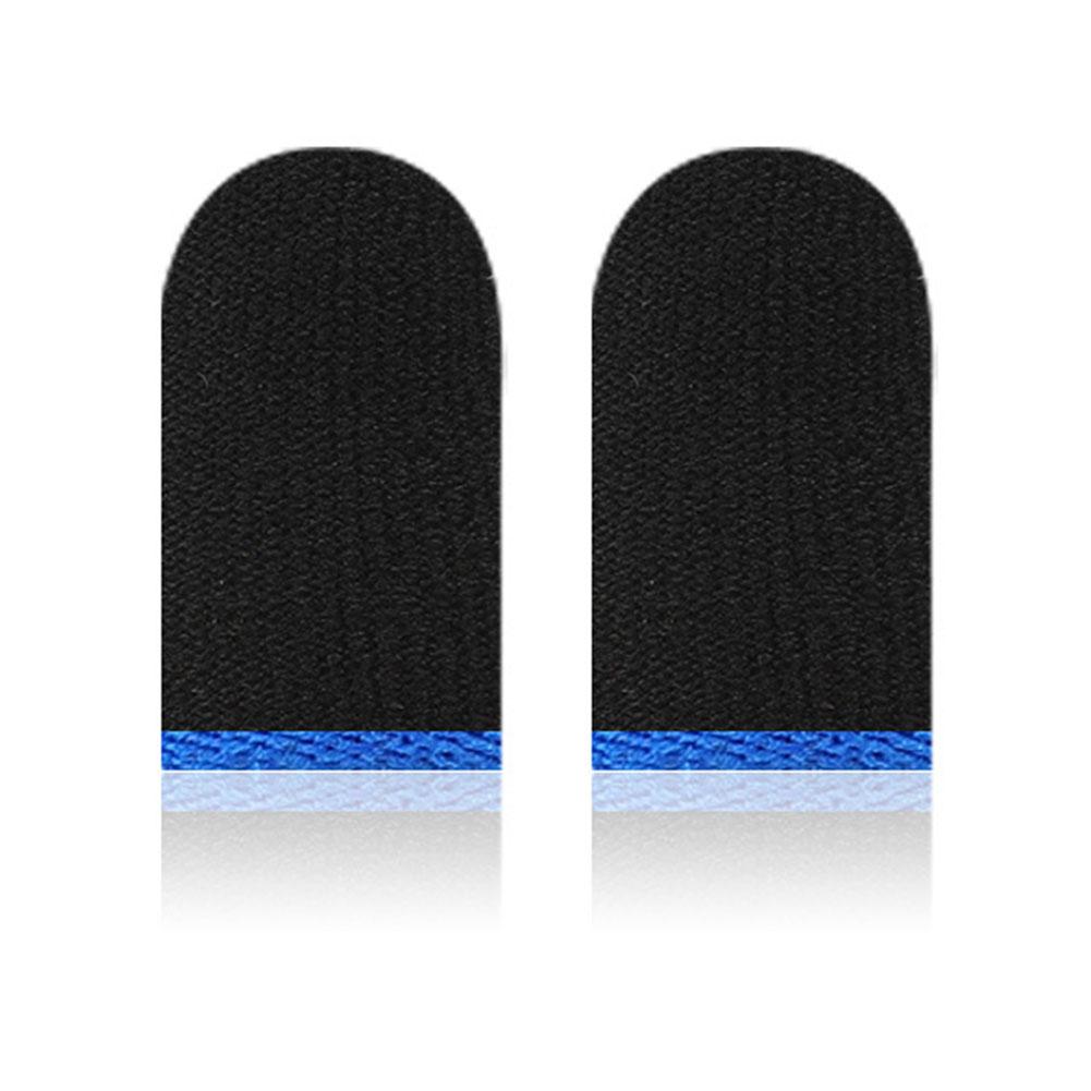 Gaming Accessories Bundle - 1Pair Game Finger Gloves Mobile Game