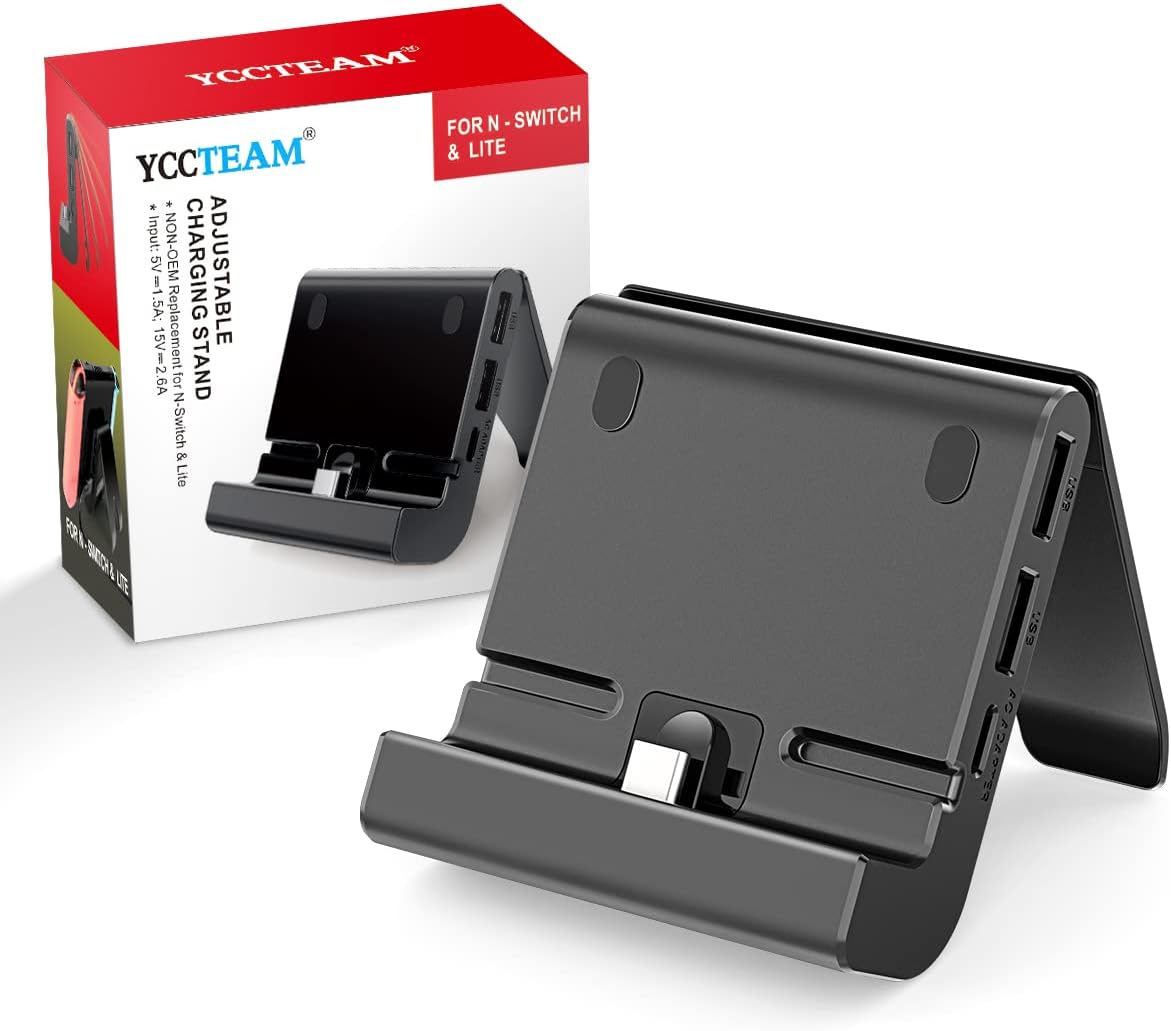 Zelda Gaming Accessories - For Switch Dock for Switch Lite