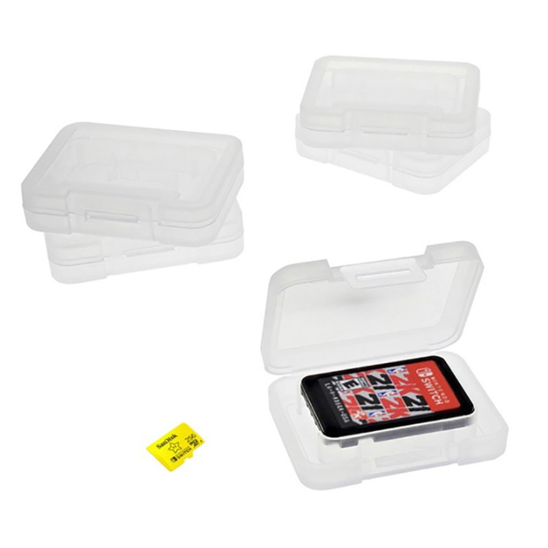 Zelda Gaming Accessories - 10PCS Portable Single Game Dedicated TF
