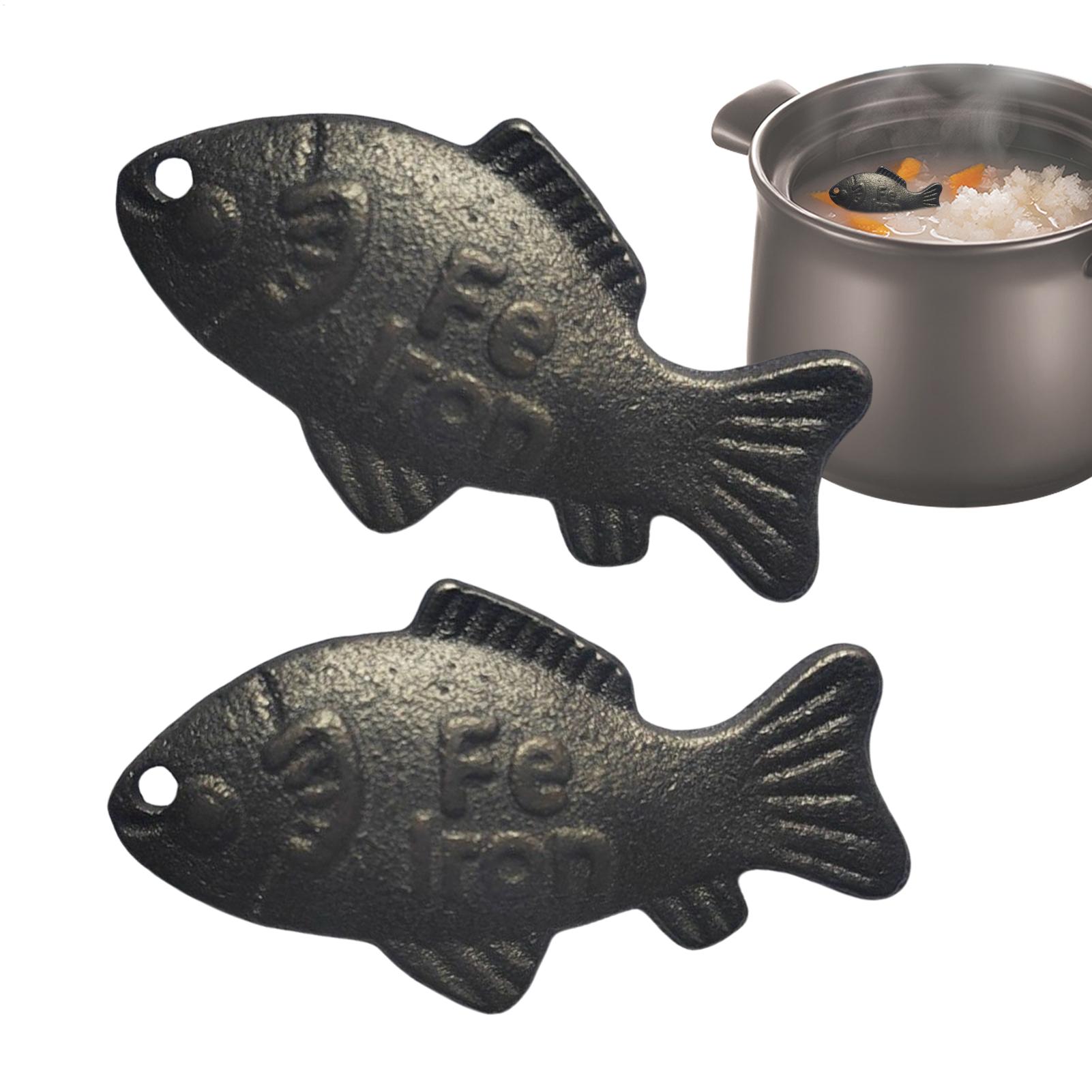 Gaming Kitchen Accessories - LuckyIronFish Effective And Safe Cooking Tool