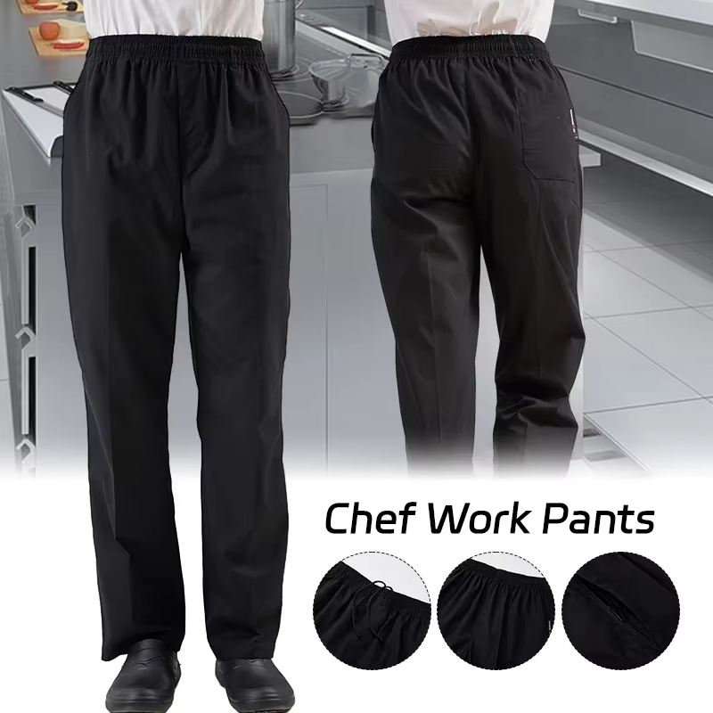Gaming Kitchen Accessories - High Quality Chef Bottoms for Men