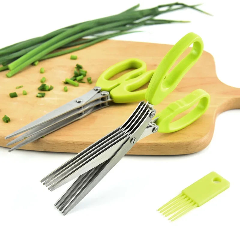 Muti-Layers Kitchen Scissors S - огляд і ціна Gaming Kitchen Accessories