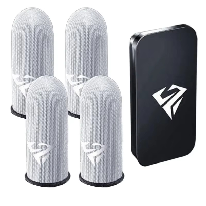 1 Pair Gamer Finger Sleeves Sw - огляд і ціна Gaming Accessories Bundle