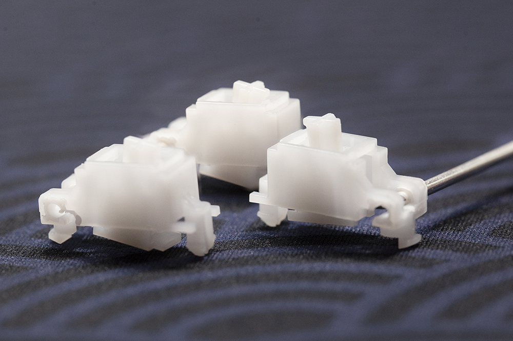 PAIGU MAIZ PCB Stabilizer for  - огляд і ціна Gaming Accessories White