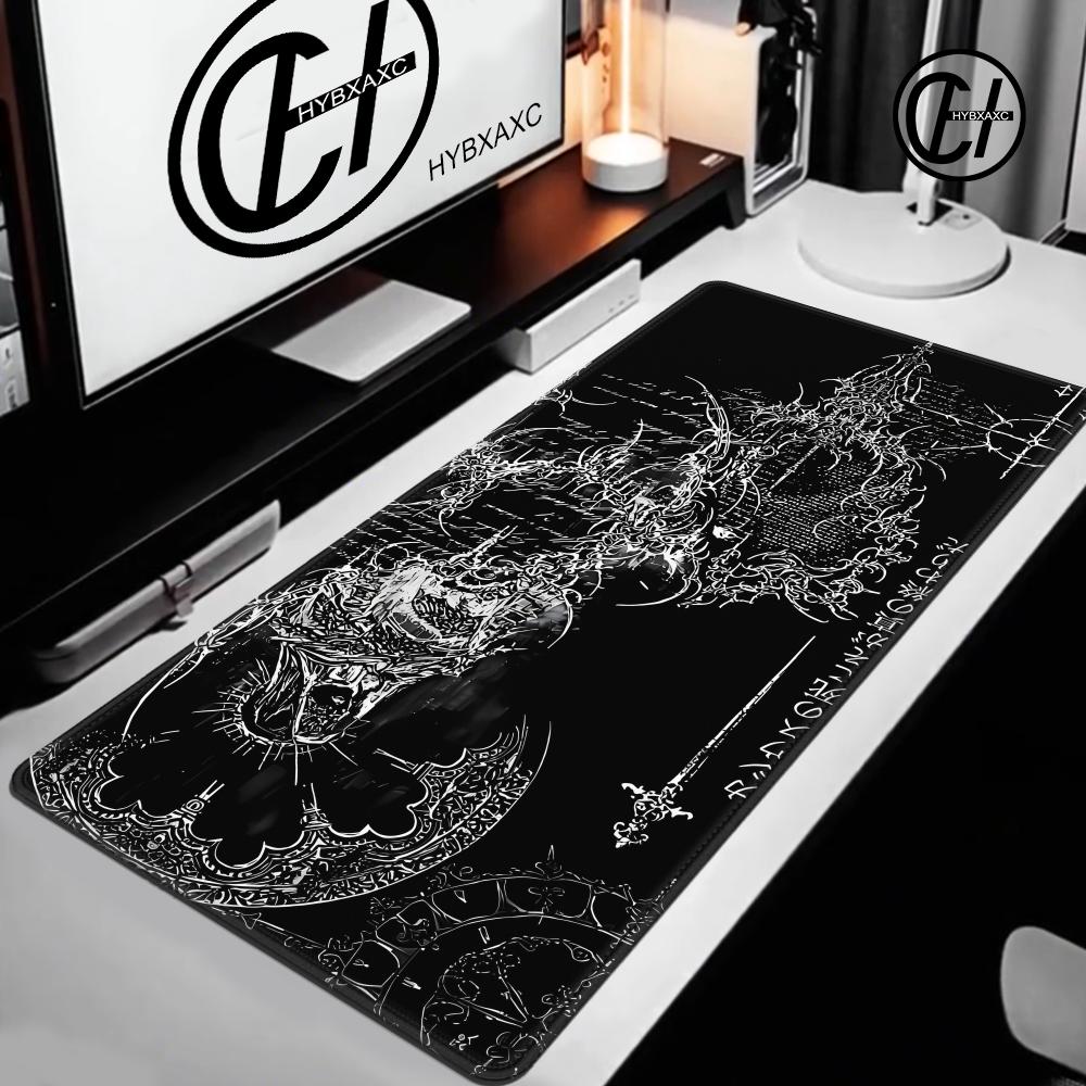 Black White Cybersigilism Desk - огляд і ціна Gaming Accessories White