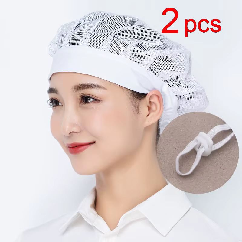 MenWomen Net Caps Bakery Bakin - огляд і ціна Gaming Kitchen Accessories