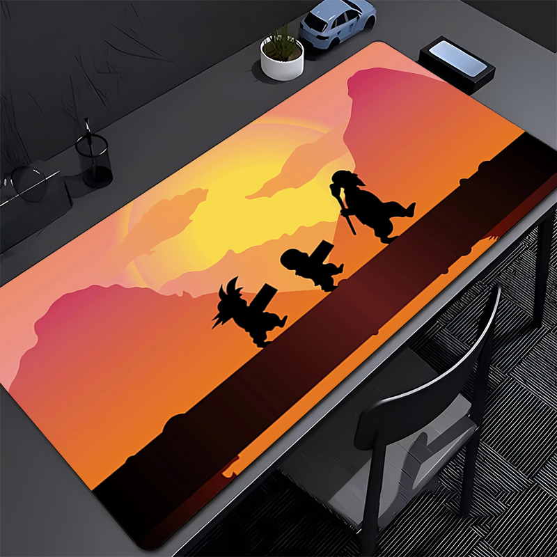 DBZ Mouse pad Dragon Ball Mast - огляд і ціна Gaming Accessories For Desk