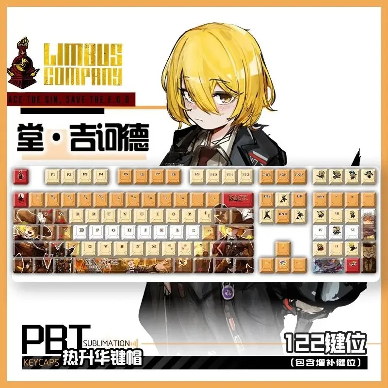 Theme Game Mechanical Keyboard - огляд і ціна Gaming Accessories