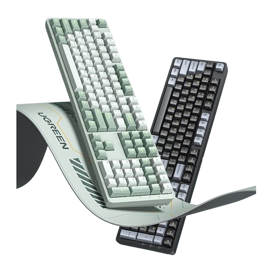 UGREEN Keyboard Mechanical Wir - огляд і ціна Gaming Accessories
