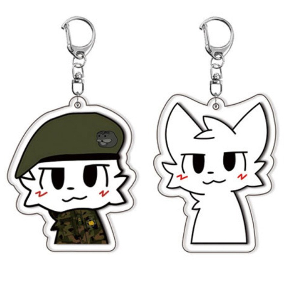 Cute Black White Cat Boys Kiss - огляд і ціна Gaming Accessories