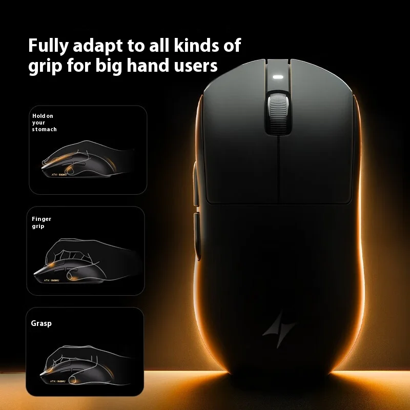 ATK A9 Ultra Wireless Gaming M - огляд і ціна Gaming Hand Accessories