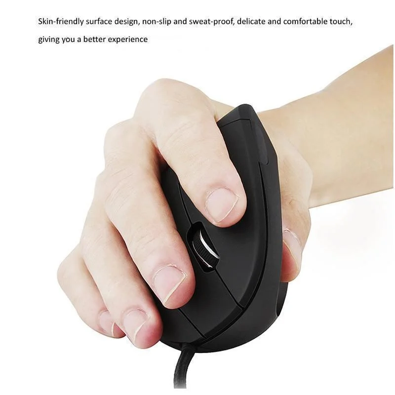 Ergonomic Vertical Right-Hand  - огляд і ціна Gaming Hand Accessories