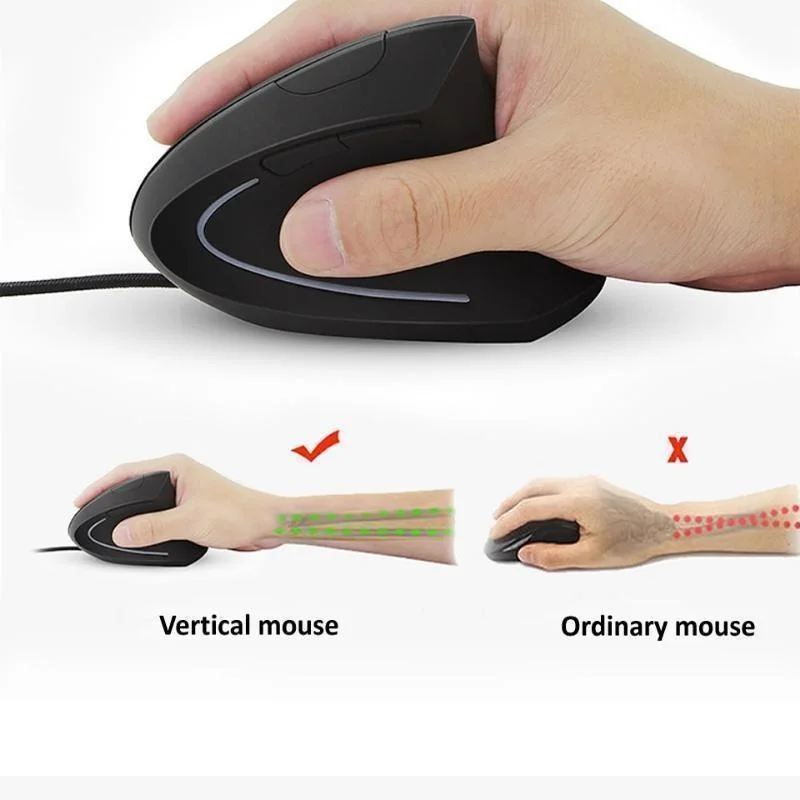 Ergonomic Vertical Right-Hand  - огляд і ціна Gaming Hand Accessories