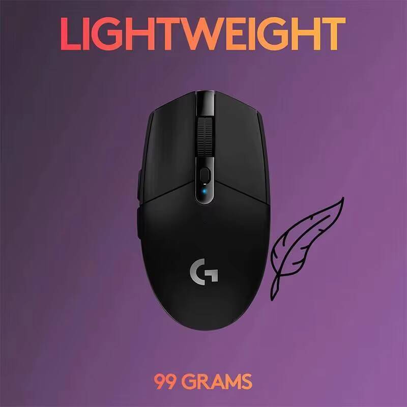 Wireless Logitech G305 Gaming  - огляд і ціна Gaming Accessories Must Have
