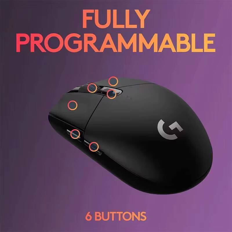 Wireless Logitech G305 Gaming  - огляд і ціна Gaming Accessories Must Have