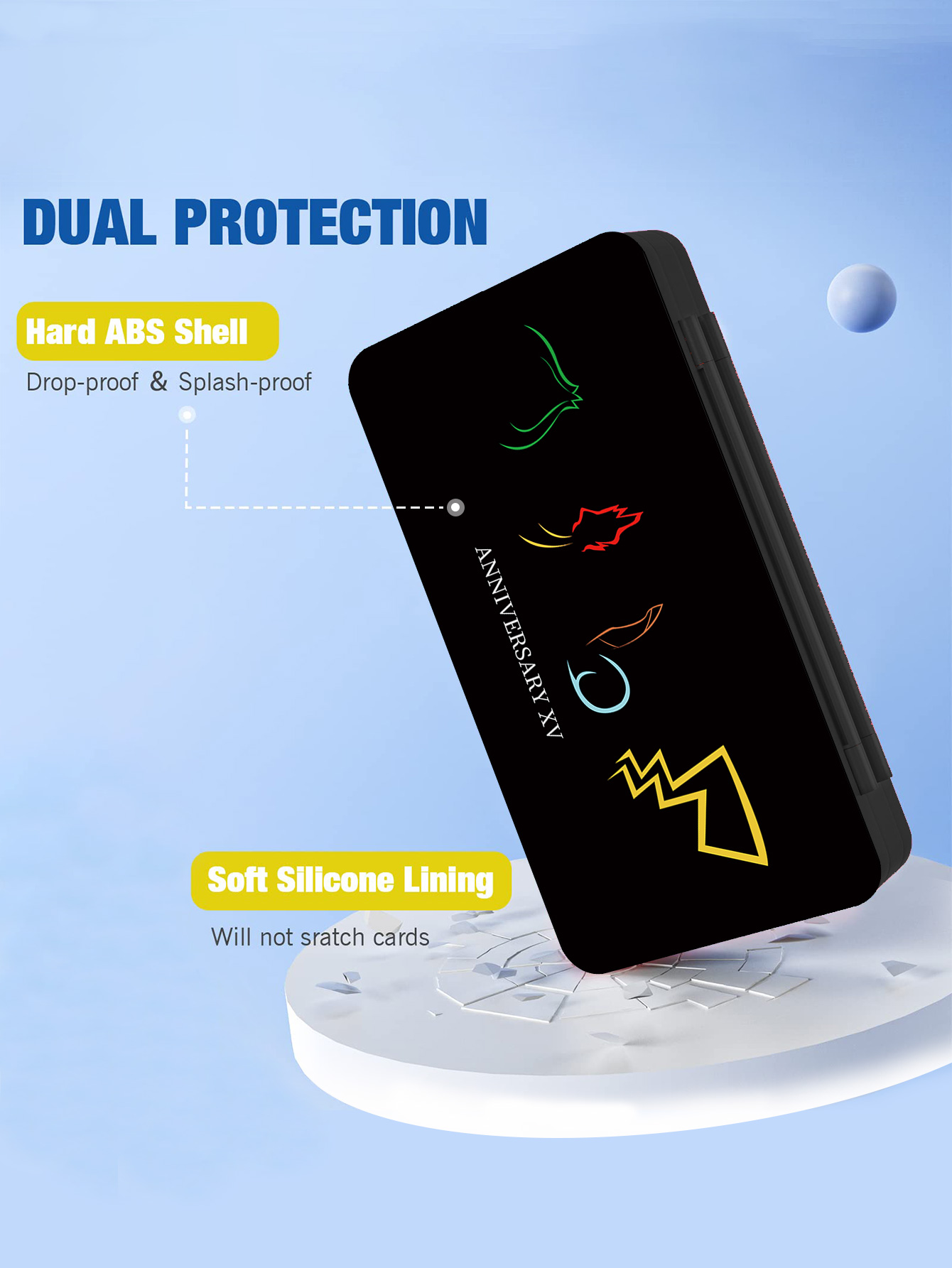 For Switch game box holder wit - огляд і ціна Zelda Gaming Accessories
