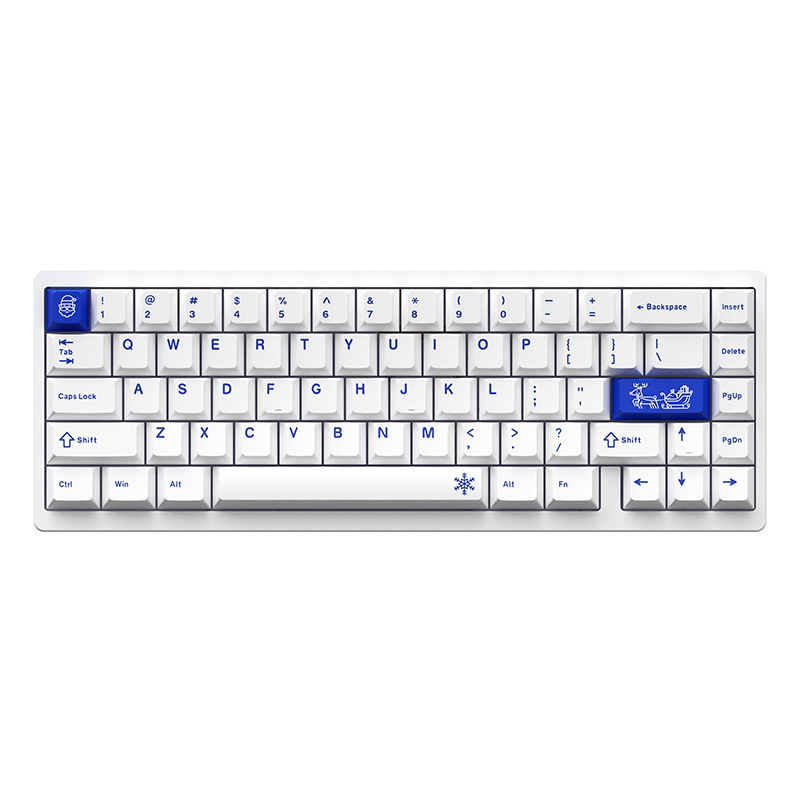 New Weikav Nut65 Aluminum Mech - огляд і ціна Gaming Accessories