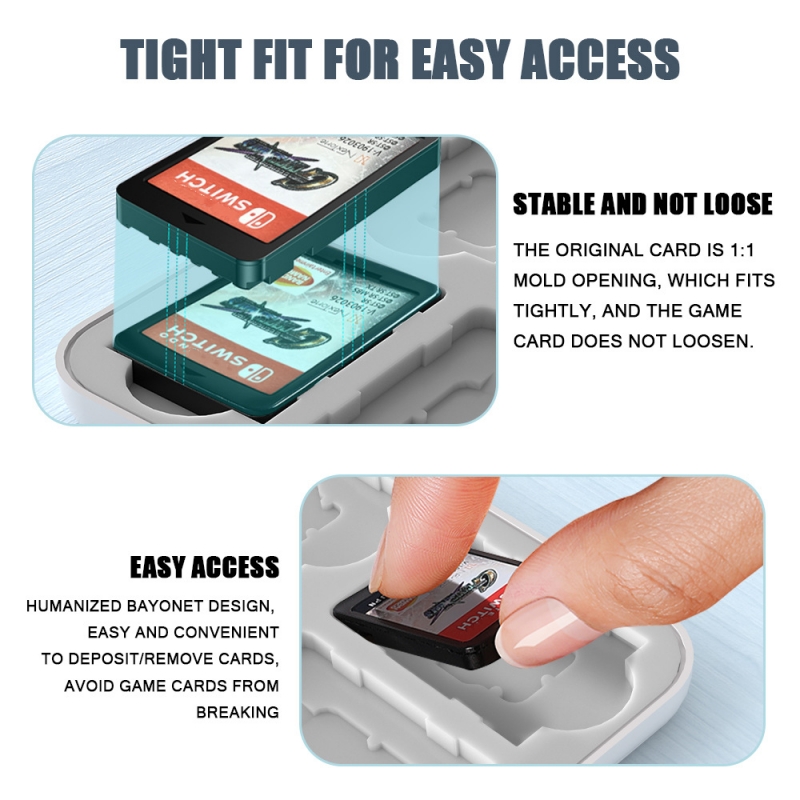 For NS Switch Oled Game Card S - огляд і ціна Zelda Gaming Accessories
