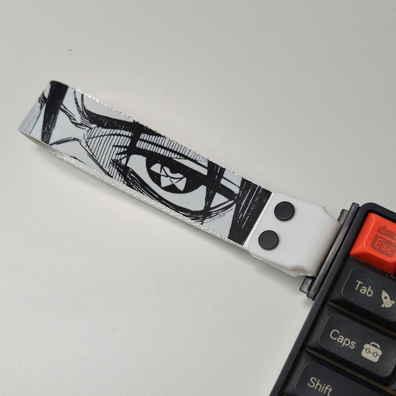 Fashion Anime Keyboard Ribbon  - огляд і ціна Gaming Home Accessories