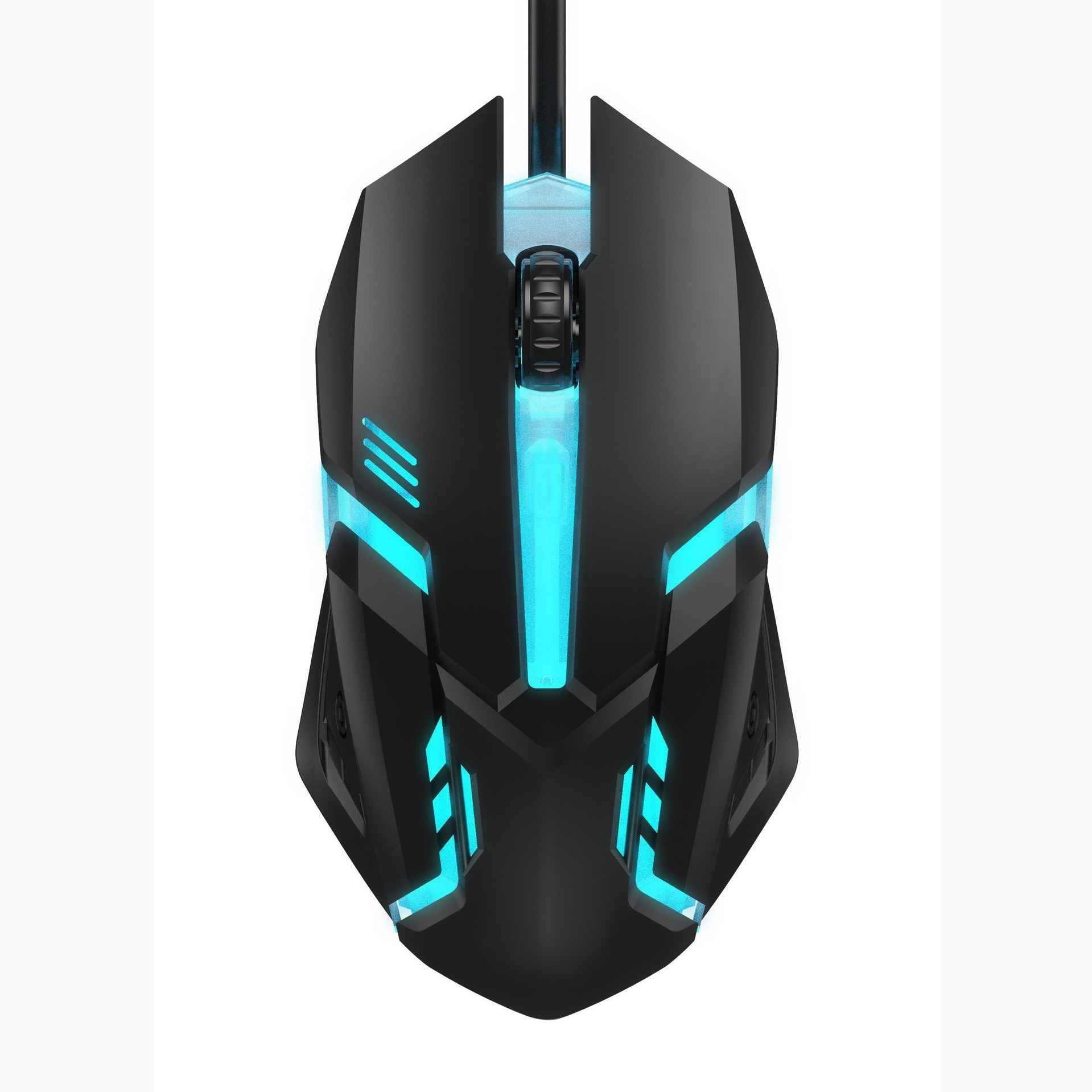 Nexusclick RGB Light USB Wired - огляд і ціна Gaming Hand Accessories