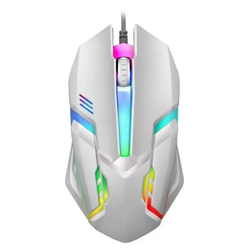 Nexusclick RGB Light USB Wired - огляд і ціна Gaming Hand Accessories