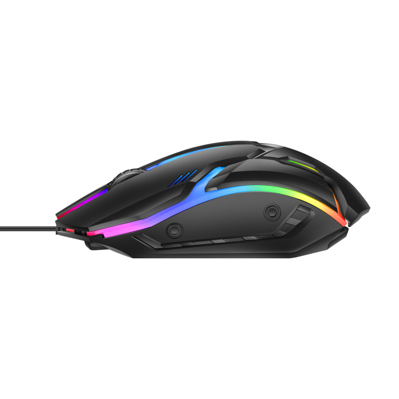 Nexusclick RGB Light USB Wired - огляд і ціна Gaming Hand Accessories