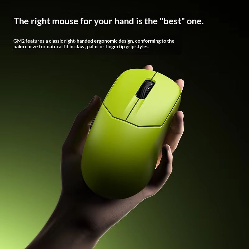 Leobog GM2 Tri-modal Wireless  - огляд і ціна Gaming Hand Accessories