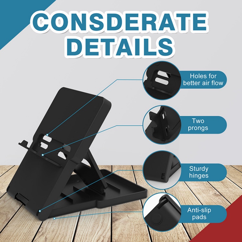 Stand Holder Base for Switch 2 - огляд і ціна Gaming Accessories Bundle
