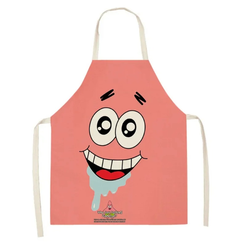 SpongeBob Patrick Kitchen Apro - огляд і ціна Gaming Kitchen Accessories