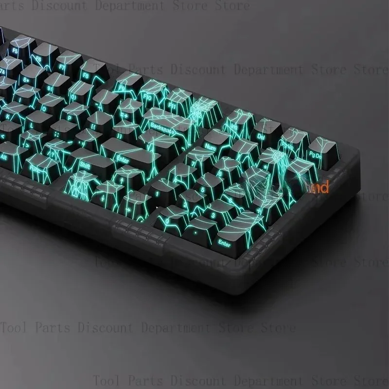 ZORNHER Zuohe ZH980 Spider Web - огляд і ціна Gaming Accessories Manufacturers