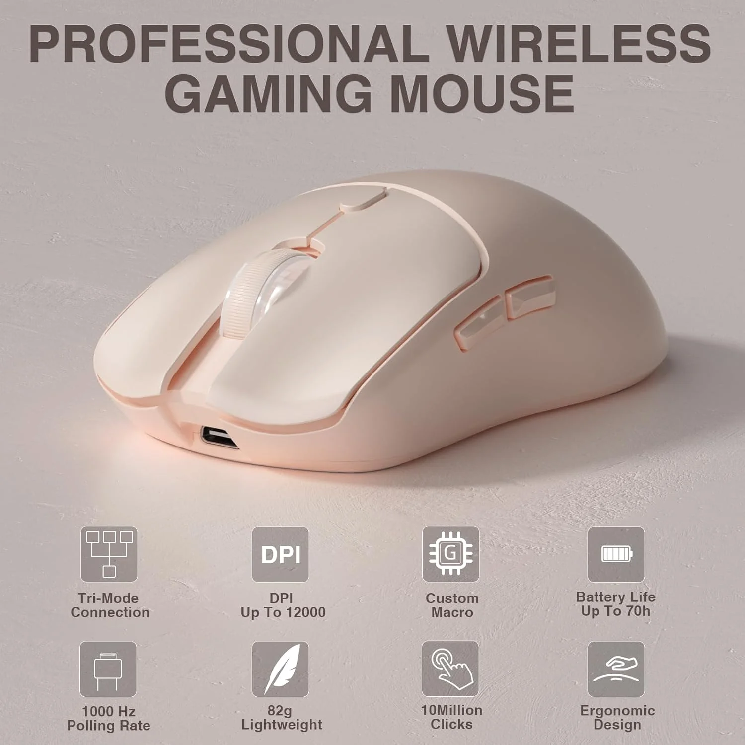 AULA SC580X Tri-mode Wireless  - огляд і ціна Gaming Accessories