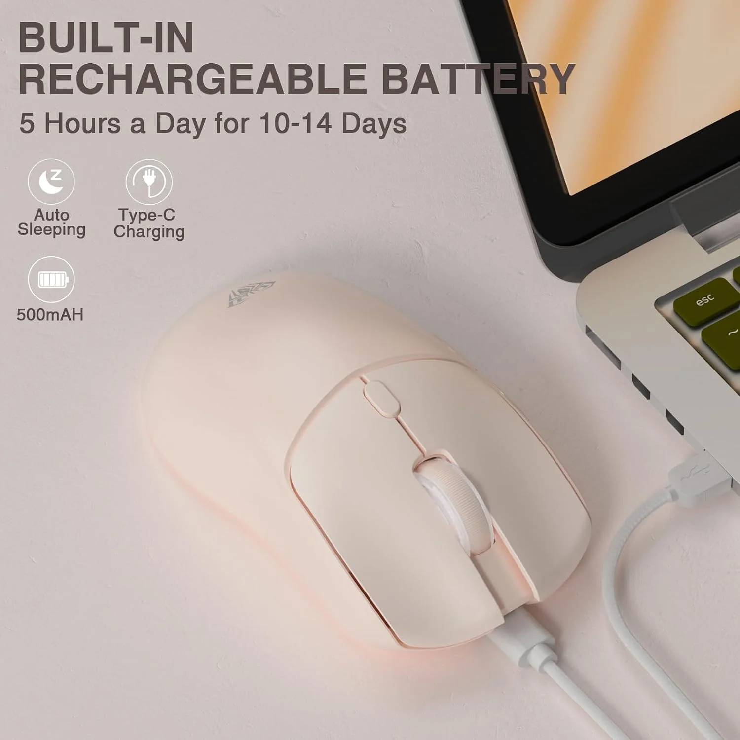 AULA SC580X Tri-mode Wireless  - огляд і ціна Gaming Accessories