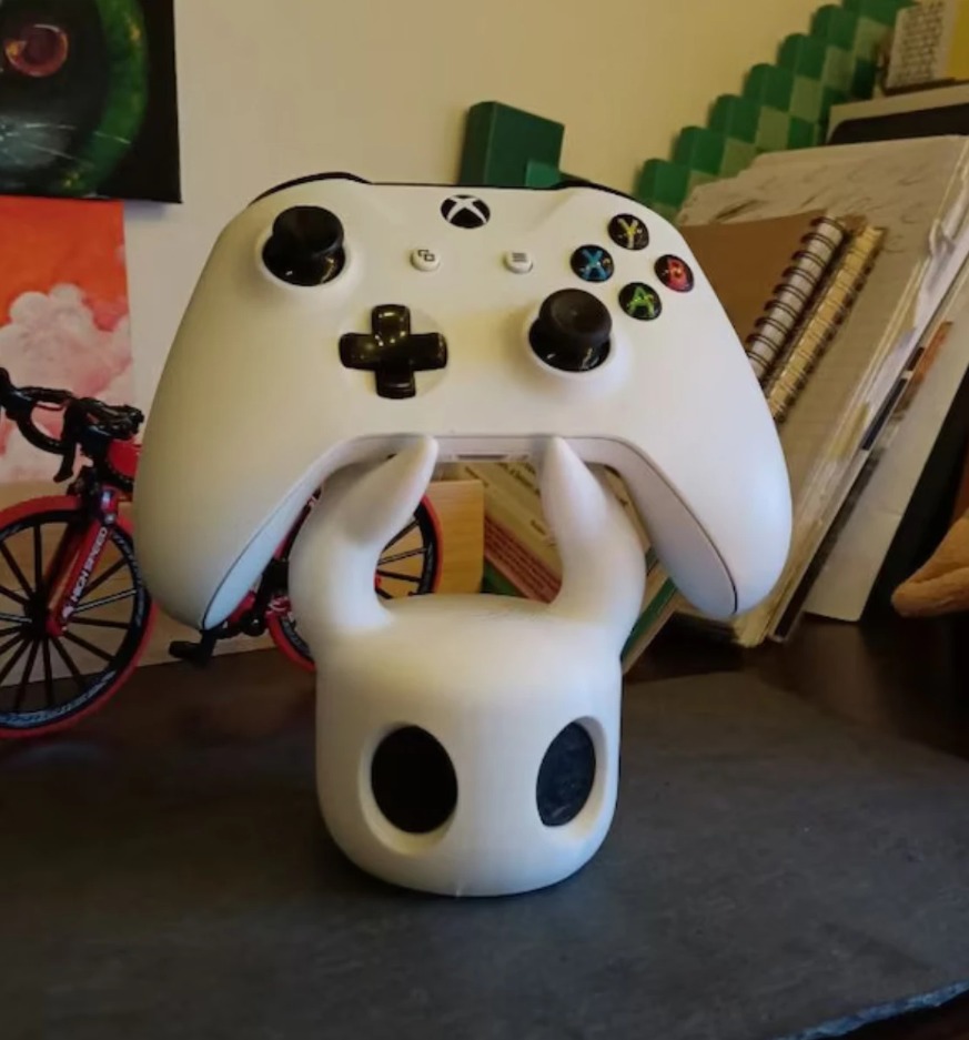 Gaming Controller Ghost Displa - огляд і ціна Gaming Accessories
