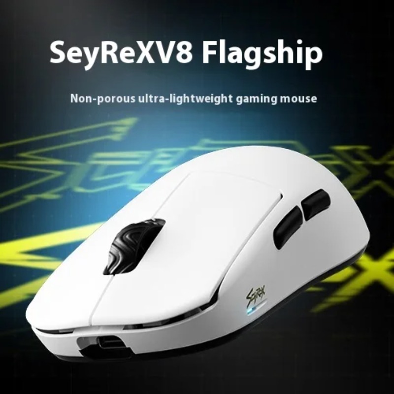 Scyrox V8 Lightweight 36g Wire - огляд і ціна Gaming Hand Accessories