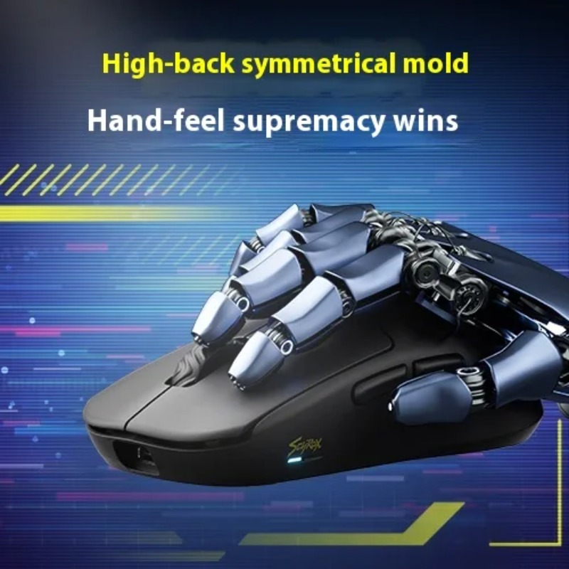 Scyrox V8 Lightweight 36g Wire - огляд і ціна Gaming Hand Accessories