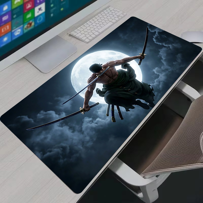 Mouse Pad PC Gamer Anime Desk  - огляд і ціна Gaming Accessories For Desk