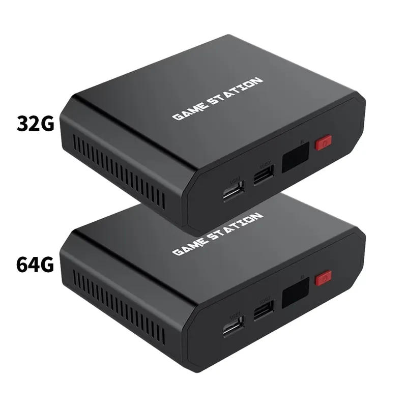 M8plus HD Video Game Console B - огляд і ціна Gaming Accessories