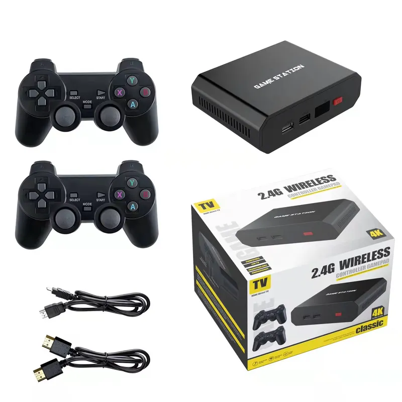 M8plus HD Video Game Console B - огляд і ціна Gaming Accessories