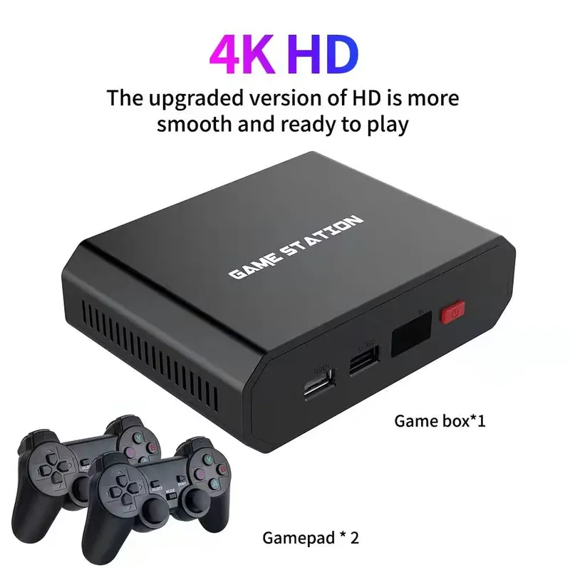 M8plus HD Video Game Console B - огляд і ціна Gaming Accessories
