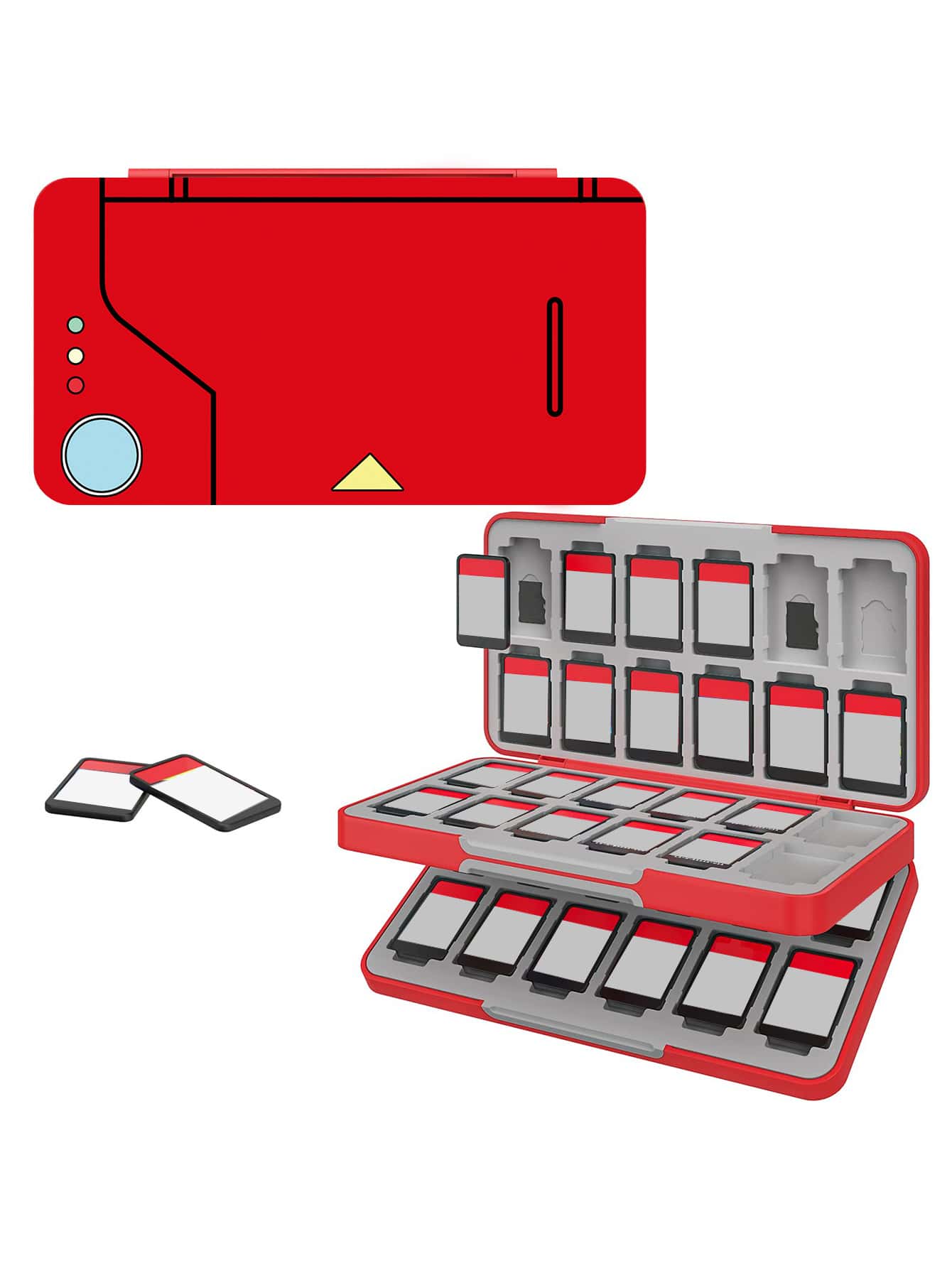 Suitable for Switch Game Card  - огляд і ціна Zelda Gaming Accessories