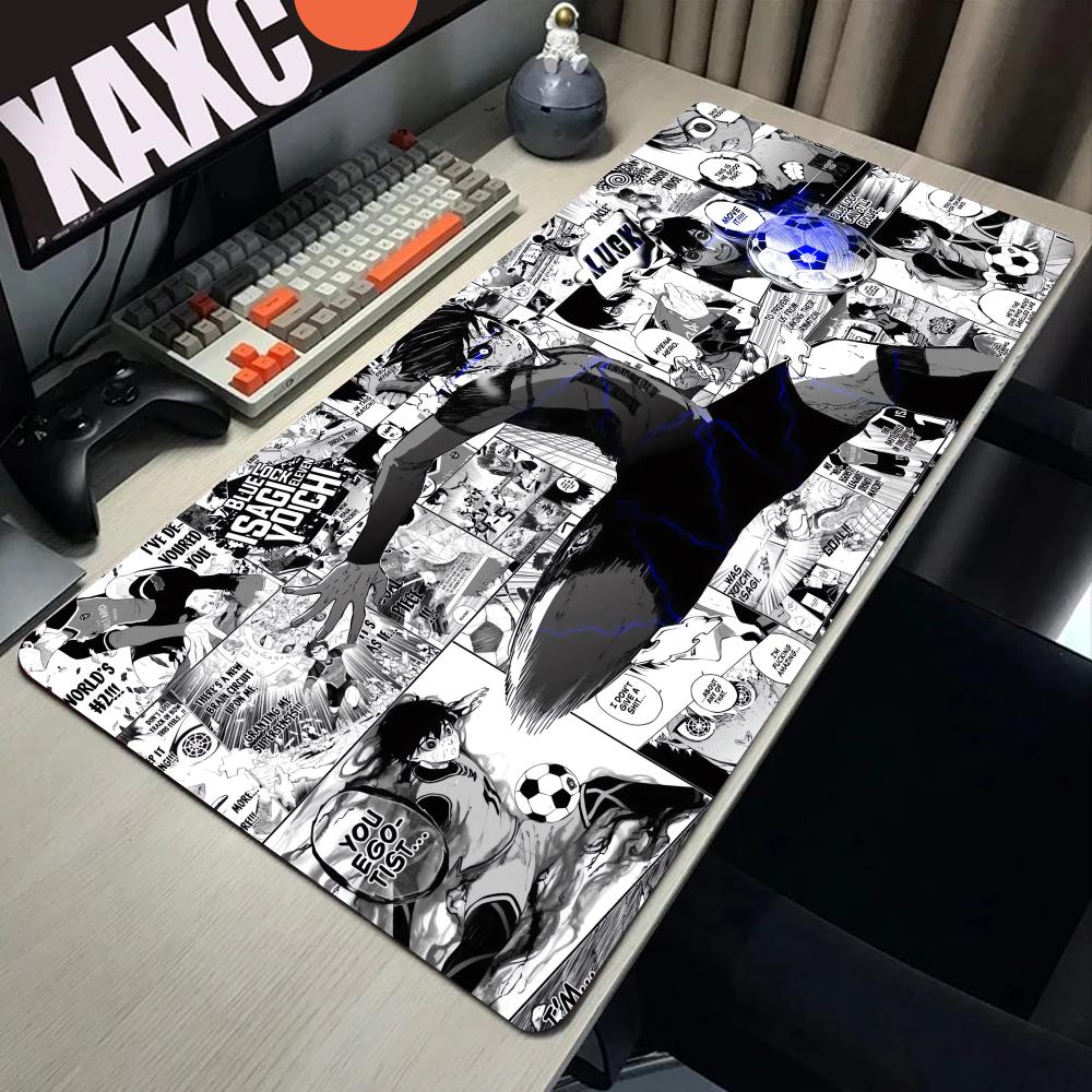 Black And White Anime Mouse Pa - огляд і ціна Gaming Accessories White