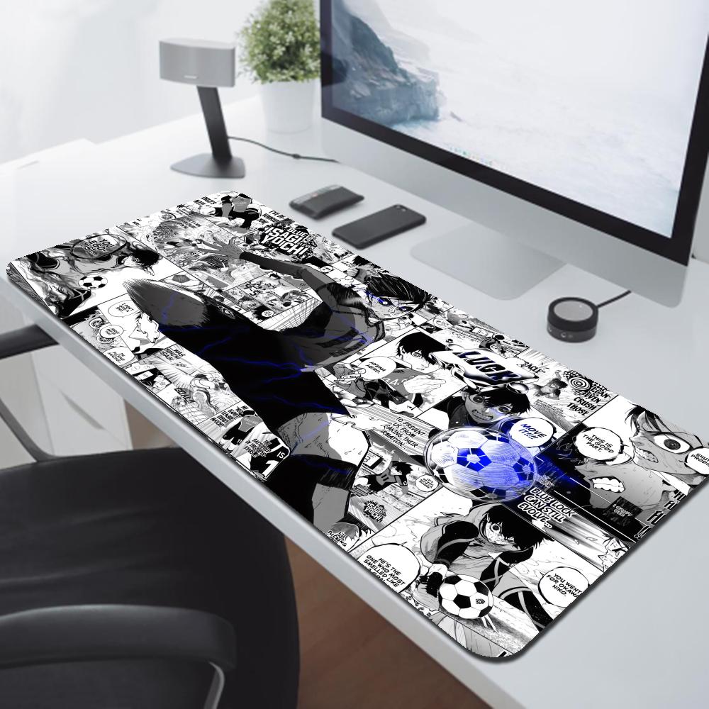 Black And White Anime Mouse Pa - огляд і ціна Gaming Accessories White