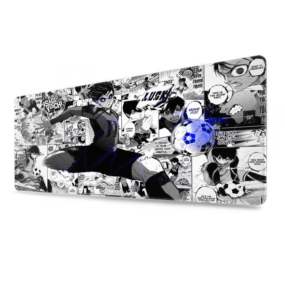 Black And White Anime Mouse Pa - огляд і ціна Gaming Accessories White