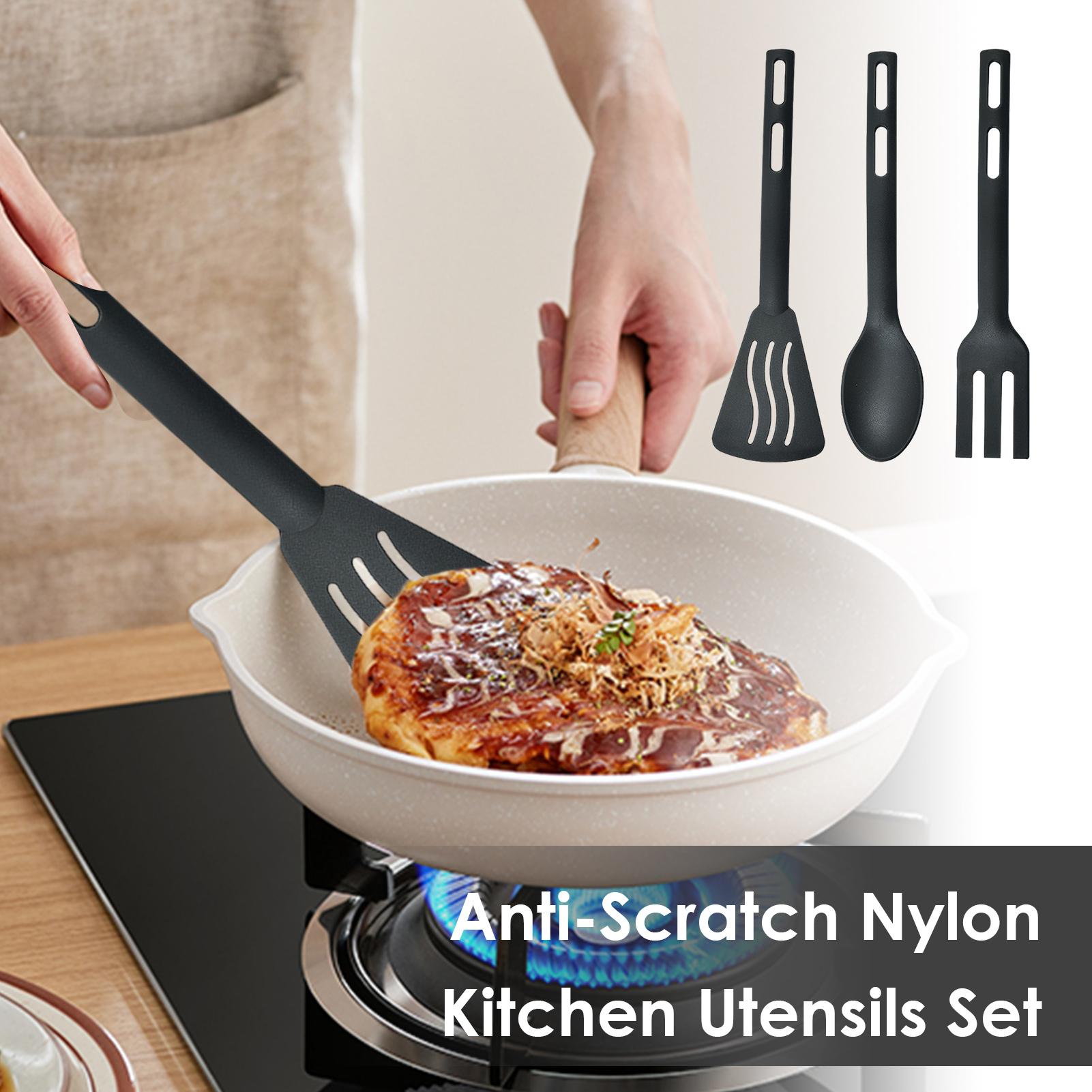 Heat Resistant Kitchen Utensil - огляд і ціна Gaming Kitchen Accessories