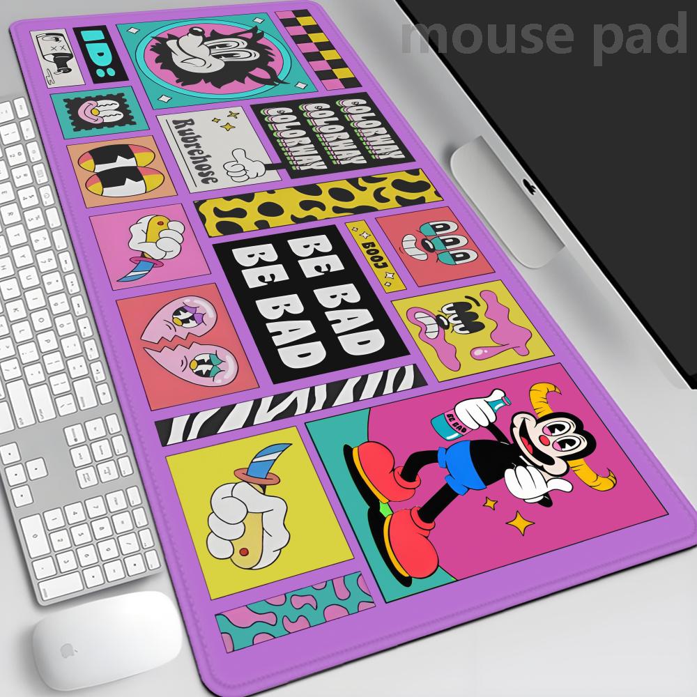 Japan Kawaii Deskmat Rubrehose - огляд і ціна Gaming Accessories White