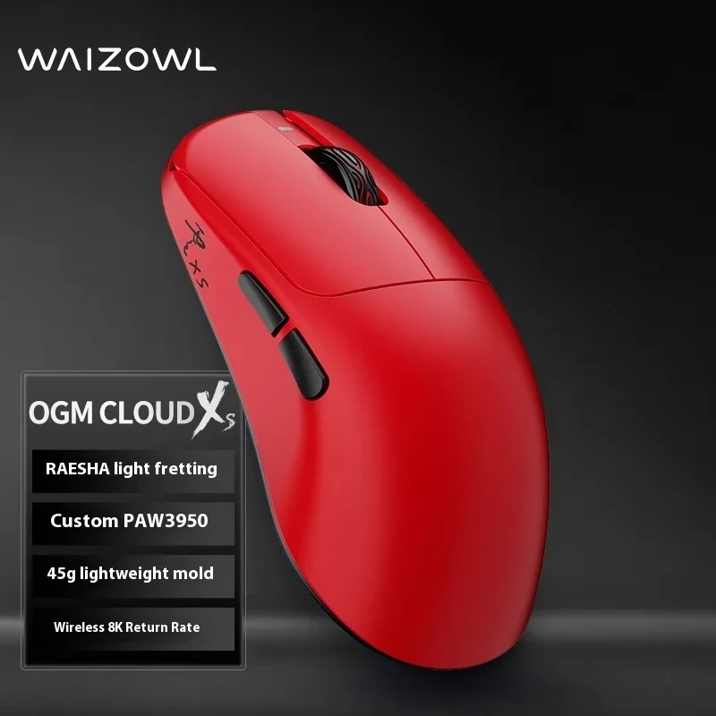 Waizowl OGM CloudXS Wireless M - огляд і ціна Gaming Hand Accessories
