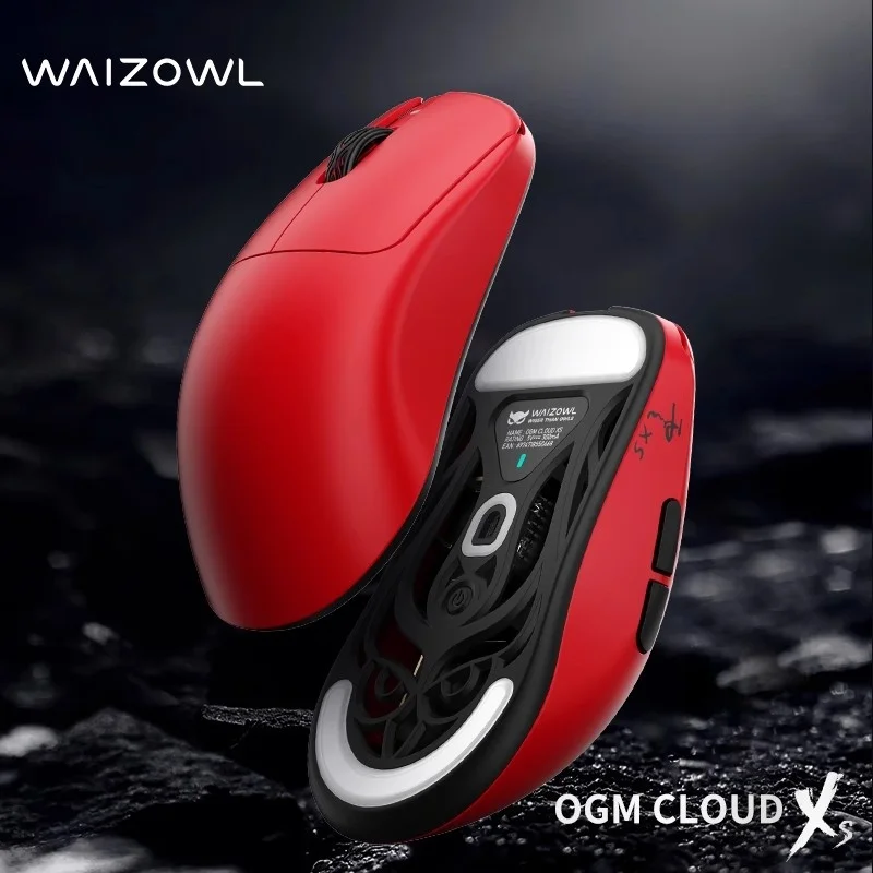 Waizowl OGM CloudXS Wireless M - огляд і ціна Gaming Hand Accessories
