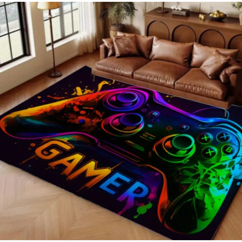 Flannel Floor Mat Player Carpe - огляд і ціна Gaming Hand Accessories