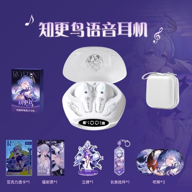 Robin Honkai：Star Rail Game Bl - огляд і ціна Gaming Accessories