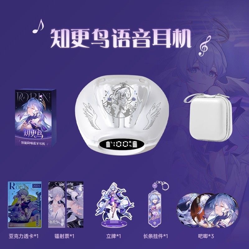 Robin Honkai：Star Rail Game Bl - огляд і ціна Gaming Accessories